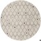 Safavieh Adirondack Power Loomed Small Rectangular Area Rug, Ivory and Grey - 3 x 5 ft. ADR132B-3 - alternate 5